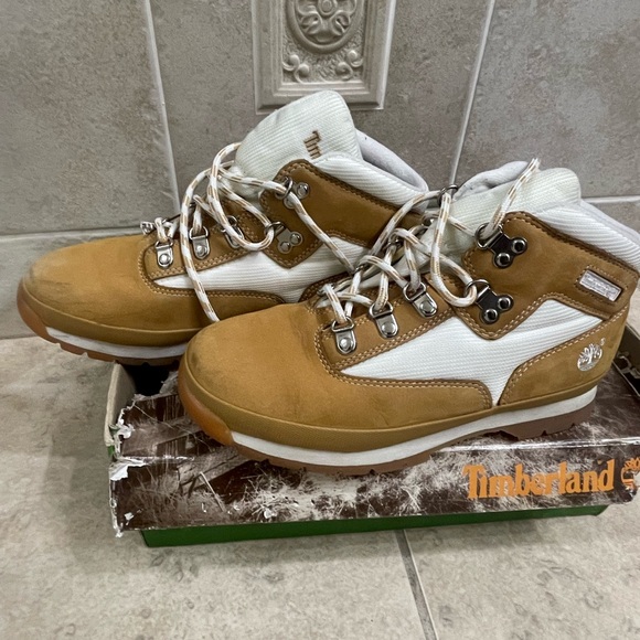 Timberland Euro Hiker (Wheat) - Picture 4 of 8